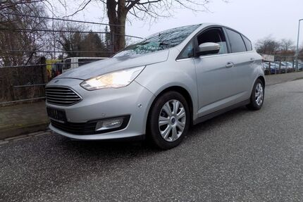 Ford C-Max Gebrauchtwagen