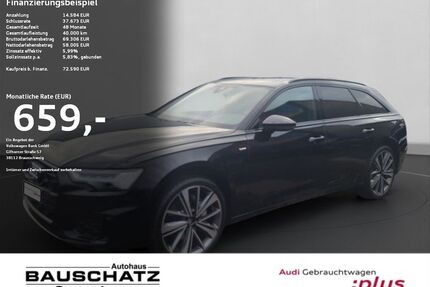 Audi A6 Gebrauchtwagen