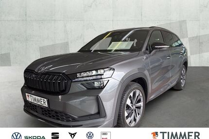 Skoda Kodiaq Gebrauchtwagen