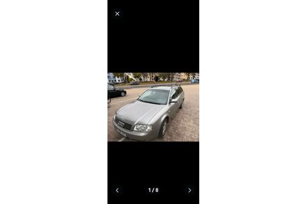 Audi A6 Gebrauchtwagen