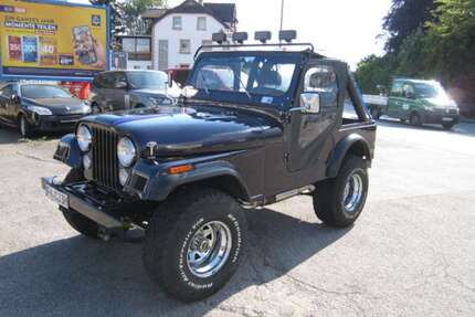Jeep CJ-5 Gebrauchtwagen