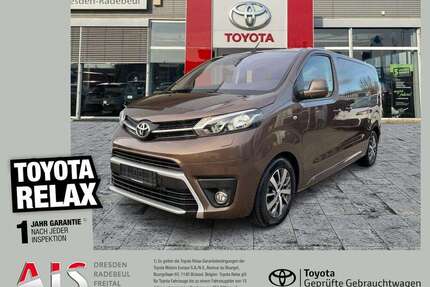 Toyota Proace Gebrauchtwagen