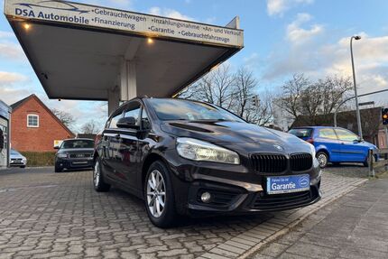 BMW 218 Active Tourer Gebrauchtwagen