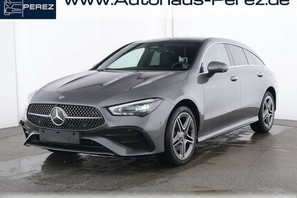 Mercedes-Benz CLA 250 Shooting Brake e AMG PANO-MULTIBEAM-360° 