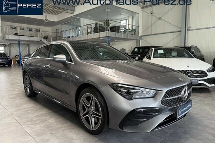 Mercedes-Benz CLA 250 Shooting Brake e AMG PANO-MULTIBEAM-360° Gebrauchtwagen