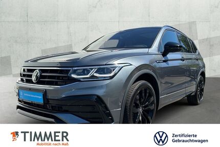 VW Tiguan Allspace Gebrauchtwagen