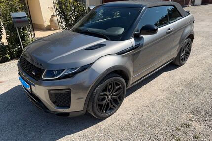 Land Rover Range Rover Evoque Gebrauchtwagen
