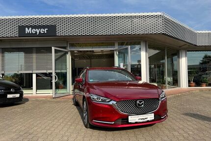 Mazda 6 Gebrauchtwagen