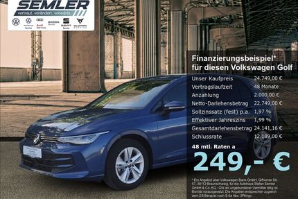 VW Golf Gebrauchtwagen