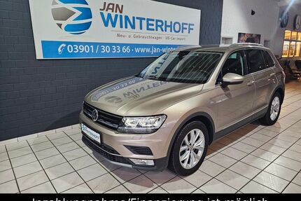 VW Tiguan Gebrauchtwagen