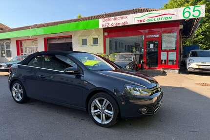 VW Golf Cabriolet Gebrauchtwagen