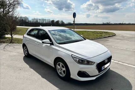 Hyundai i30 Gebrauchtwagen