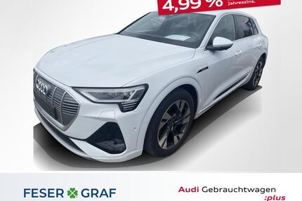 Audi e-tron Gebrauchtwagen