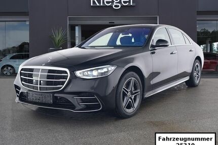 Mercedes-Benz S 450 Gebrauchtwagen