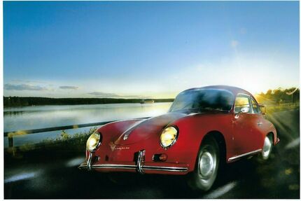 Porsche 356 Gebrauchtwagen
