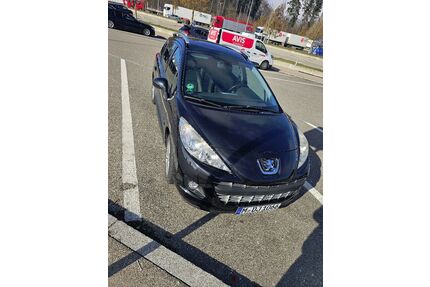 Peugeot 207 Gebrauchtwagen