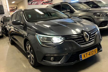 Renault Megane Gebrauchtwagen