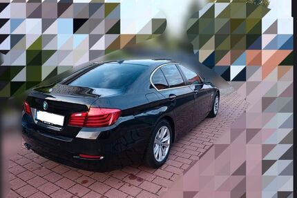 BMW 520 Gebrauchtwagen