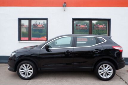 Nissan Qashqai Gebrauchtwagen