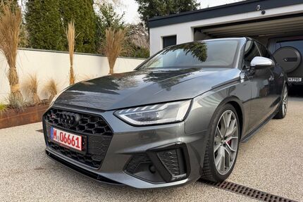 Audi S4 Gebrauchtwagen