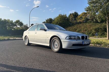 BMW 525 Gebrauchtwagen