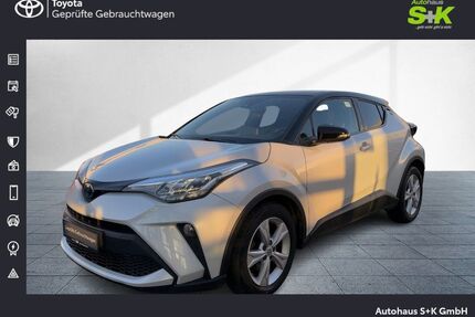 Toyota C-HR Gebrauchtwagen