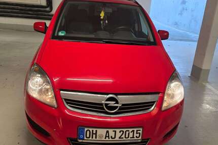Opel Zafira Gebrauchtwagen