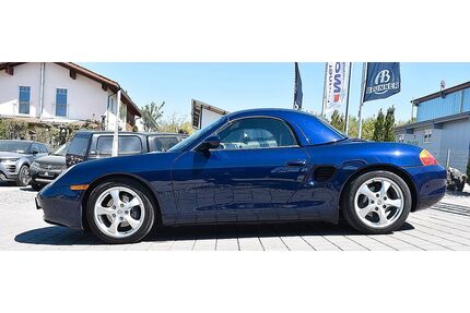 Porsche Boxster Gebrauchtwagen