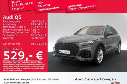 Audi Q5 Gebrauchtwagen