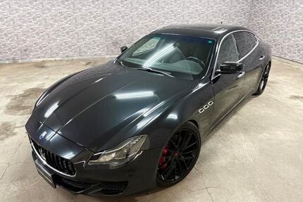 Maserati Quattroporte Gebrauchtwagen