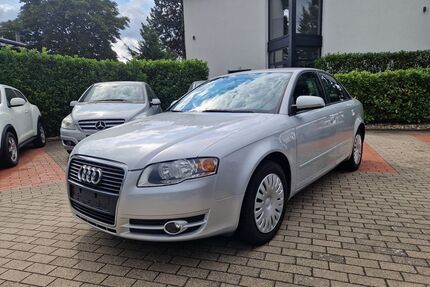 Audi A4 Gebrauchtwagen