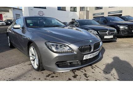 BMW 640 Gebrauchtwagen