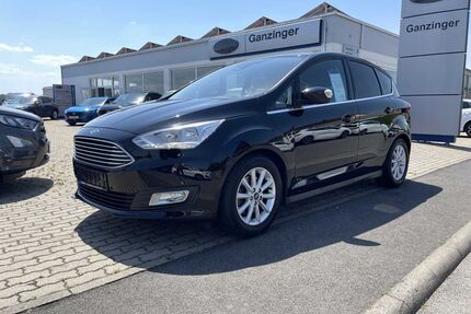 Ford C-Max Gebrauchtwagen
