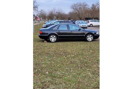 Audi A8 Gebrauchtwagen