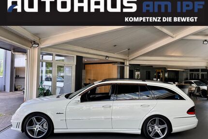 Mercedes-Benz E 63 AMG Gebrauchtwagen