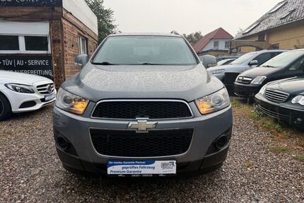 Chevrolet Captiva Gebrauchtwagen