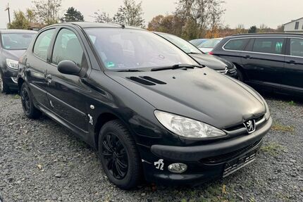 Peugeot 206 Gebrauchtwagen