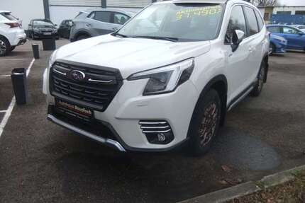 Subaru Forester Gebrauchtwagen
