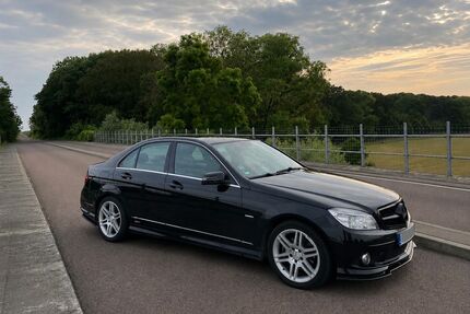 Mercedes-Benz C 200 Gebrauchtwagen