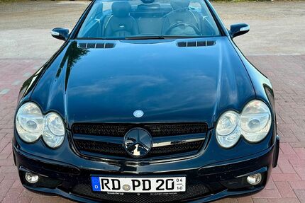 Mercedes-Benz SL 350 Gebrauchtwagen