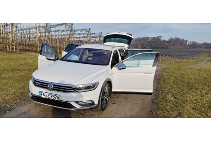 VW Passat Alltrack Gebrauchtwagen