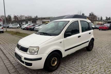 Fiat Panda Gebrauchtwagen