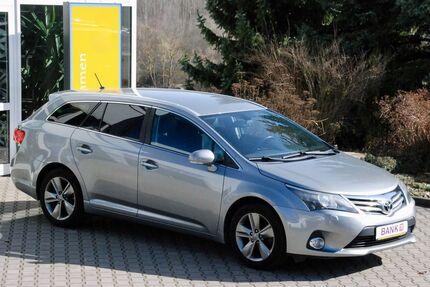 Toyota Avensis Gebrauchtwagen