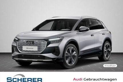 Audi Q4 e-tron Gebrauchtwagen