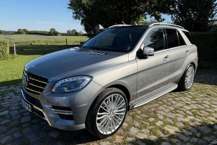Mercedes-Benz ML 350 Gebrauchtwagen