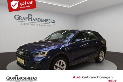 Audi Q2 Gebrauchtwagen