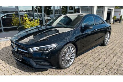 Mercedes-Benz CLA 220 Gebrauchtwagen