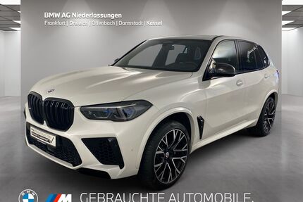 BMW X5 M Gebrauchtwagen
