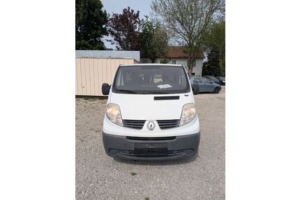 Renault Trafic Gebrauchtwagen