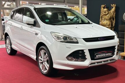 Ford Kuga Gebrauchtwagen